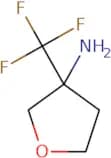 3-(Trifluoromethyl)oxolan-3-amine