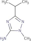 1-Methyl-3-(propan-2-yl)-1H-1,2,4-triazol-5-amine
