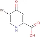 5-Bromo-4-hydroxypyridine-2-carboxylic acid