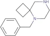 5-Benzyl-5,8-diazaspiro[3.5]nonane