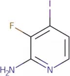 3-Fluoro-4-iodopyridin-2-amine