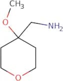 (4-Methoxyoxan-4-yl)methanamine