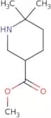 Methyl 6,6-dimethylpiperidine-3-carboxylate