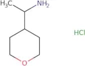 (1R)-1-Tetrahydro-2H-pyran-4-ylethanamine-d3