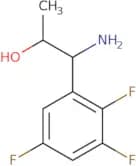 (1S,2S)-1-Amino-1-(2,3,5-trifluorophenyl)propan-2-ol