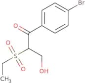1-Hydroxy-6-phenyl-4-trifluoromethyl-1H-indole-2-carboxylic acid, lactate dehydrogenase A inhibito…