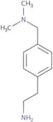 2-(4-Dimethylaminomethylphenyl)-ethylamine