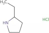 2-Ethylpyrrolidine hydrochloride