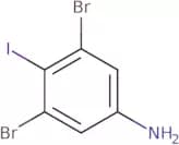 3,5-Dibromo-4-iodoaniline