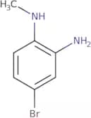 4-Bromo-1-N-methylbenzene-1,2-diamine