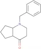 1-Benzyl-octahydro-[1]pyrindin-4-one