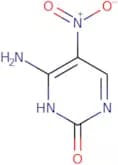 6-Amino-5-nitro-1,2-dihydropyrimidin-2-one