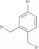 4-Bromo-1,2-bis(bromomethyl)benzene