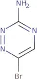 6-Bromo-1,2,4-triazin-3-amine