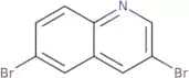 3,6-dibromoquinoline