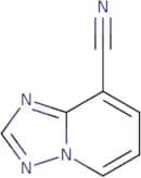 [1,2,4]Triazolo[1,5-a]pyridine-8-carbonitrile