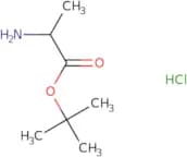 DL-alanine tert-butyl ester hydrochloride