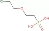2-(2'-Chloroethoxy)ethylphosphonic acid
