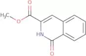 Methyl 1-oxo-1,2-dihydroisoquinoline-3-carboxylate