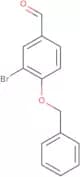 4-Benzyloxy-3-bromobenzaldehyde