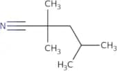 2,2,4-Trimethylpentanenitrile