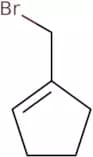 1-(bromomethyl)cyclopentene