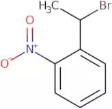 1-(1-Bromoethyl)-2-nitrobenzene