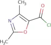 Dimethyl-1,3-oxazole-5-carbonyl chloride
