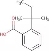 2-(2-Methylbutan-2-yl)benzoic acid