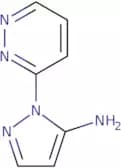 1-(Pyridazin-3-yl)-1H-pyrazol-5-amine