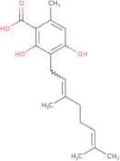 Cannabigerorcinic acid