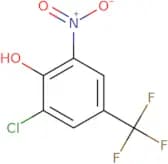 2-Chloro-6-nitro-4-(trifluoromethyl)phenol