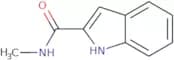 N-Methyl-1H-indole-2-carboxamide