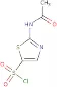 2-Acetamidothiazole-5-sulfonyl chloride