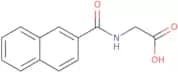2-(Naphthalen-2-ylformamido)acetic acid