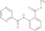 Methyl 2-(pyrazine-2-amido)benzoate