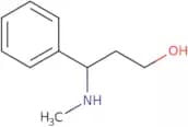 3-(Methylamino)-3-phenylpropan-1-ol
