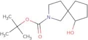 tert-butyl 6-hydroxy-2-azaspiro[4.4]nonane-2-carboxylate