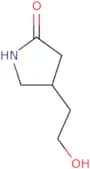 4-(2-Hydroxyethyl)pyrrolidin-2-one