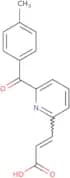 (E)-3-{6-(4-Toluoyl-2-pyridyl}-acrylic acid
