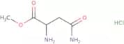 Methyl 2-amino-3-carbamoylpropanoate hydrochloride