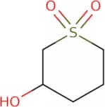 Tetrahydro-2H-​thiopyran-​3-​ol 1,​1-​dioxide