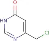 6-(Chloromethyl)pyrimidin-4-ol
