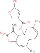20-Dehydroeupatoriopicrin semiacetal