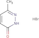 6-Methylpyridazin-3(2H)-one hydrobromide