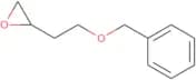 2-[2-(Benzyloxy)ethyl]oxirane