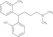 2-[4-(Dimethylamino)-1-(2-methylphenyl)butyl]-phenol