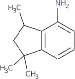 4-Amino-1,1,3-trimethylindane