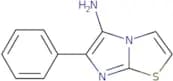 6-Phenylimidazo[2,1-b][1,3]thiazol-5-amine
