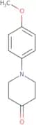 1-(4-Methoxyphenyl)piperidin-4-one
